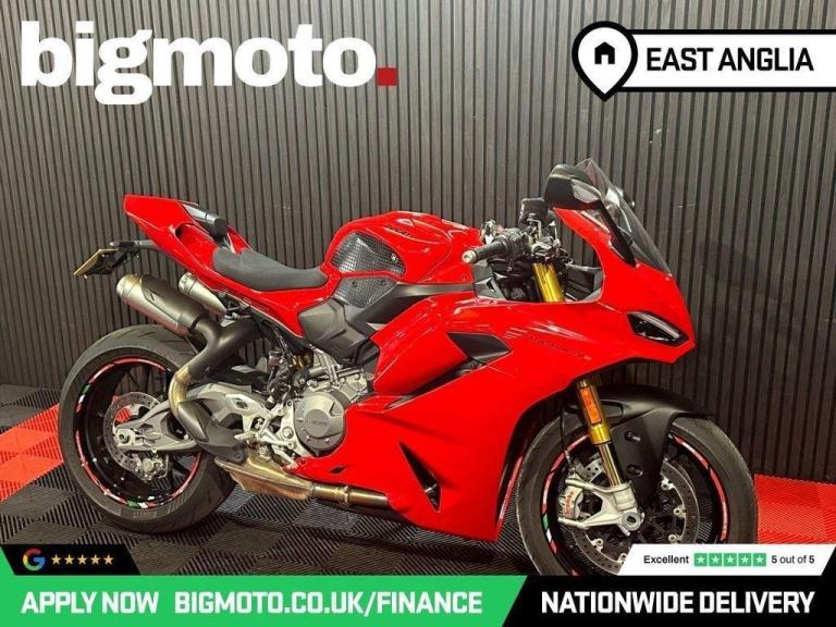 2025 25 DUCATI PANIGALE V2S DUCATI QUICK SHIFT FINANCE SPECIALISTS APPLY NOW