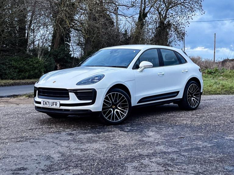 2021 Porsche Macan 2.0T SUV 5dr Petrol PDK 4WD Euro 6 (s/s) (265 ps) ESTATE Petrol Automatic