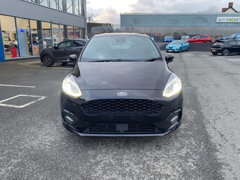 2020 Ford Fiesta 1.0 EcoBoost 95 ST-Line Edition 5dr Hatchback Petrol Manual