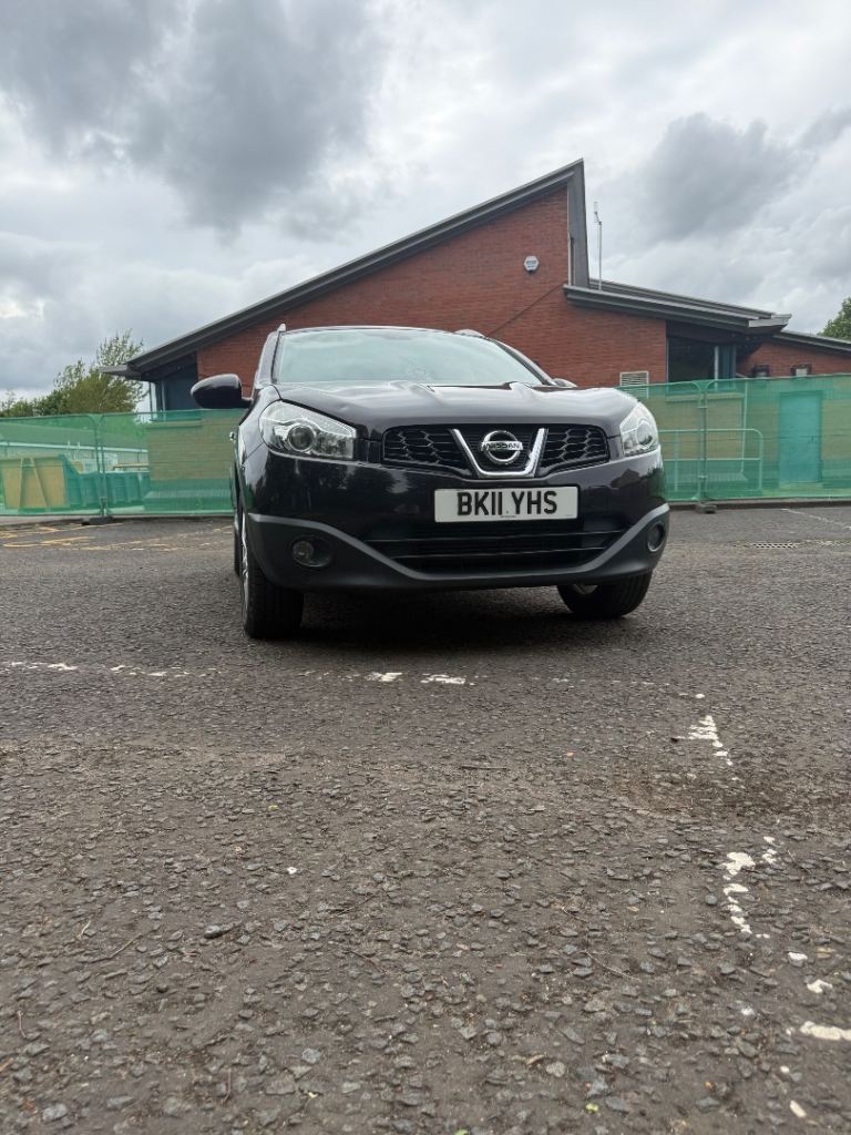 Nissan, QASHQAI+2, Hatchback, 2011, Manual, 1461 (cc), 5 doors