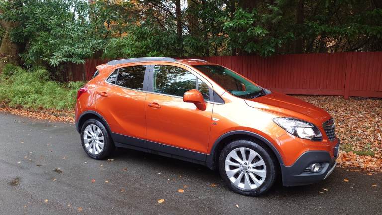 Vauxhall, MOKKA, Hatchback, 2016, Other, 1364 (cc), 5 doors, AUTO 