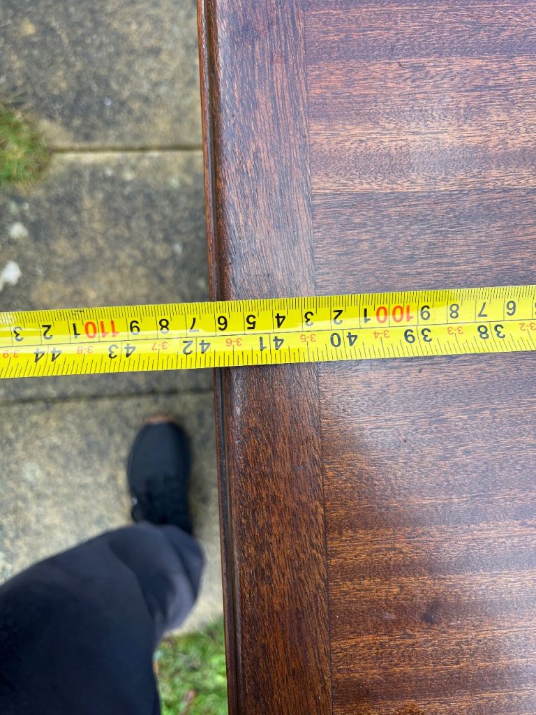 Waring & Gillow chest of drawers (delivery available)