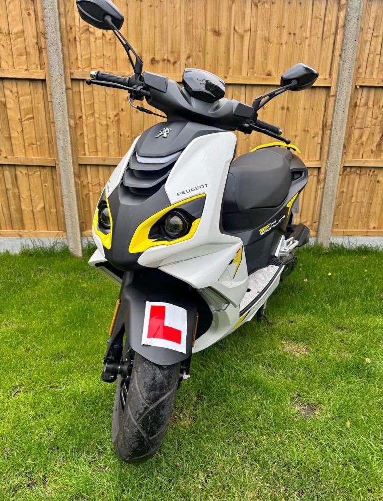 Peugeot, SPEEDFIGHT, 2021, 50 (cc)