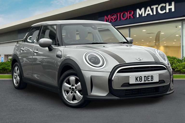 2023 MINI Hatch 1.5 Cooper Classic Hatchback 5dr Petrol Manual Euro 6 (s/s) (136 ps) Hatchback PE...