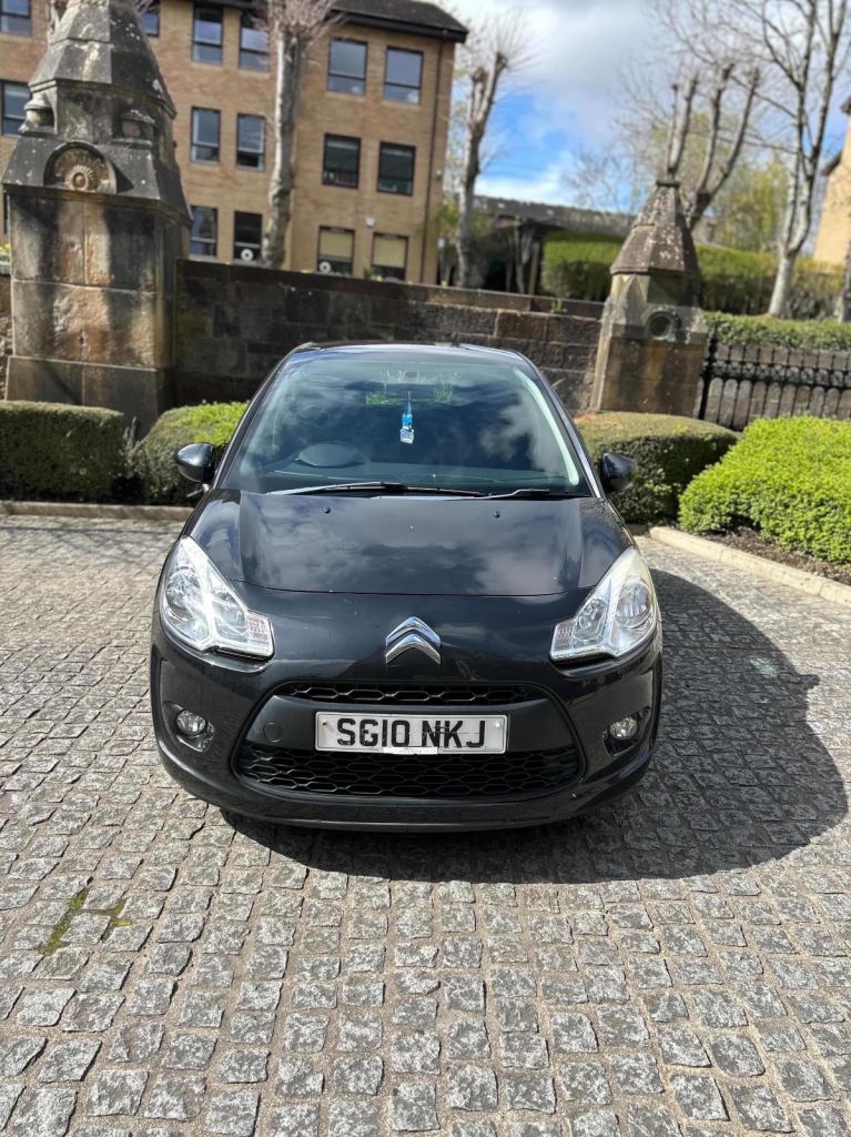 Citroen, C3, Hatchback, 2010, Manual, 1397 (cc), 5 doors