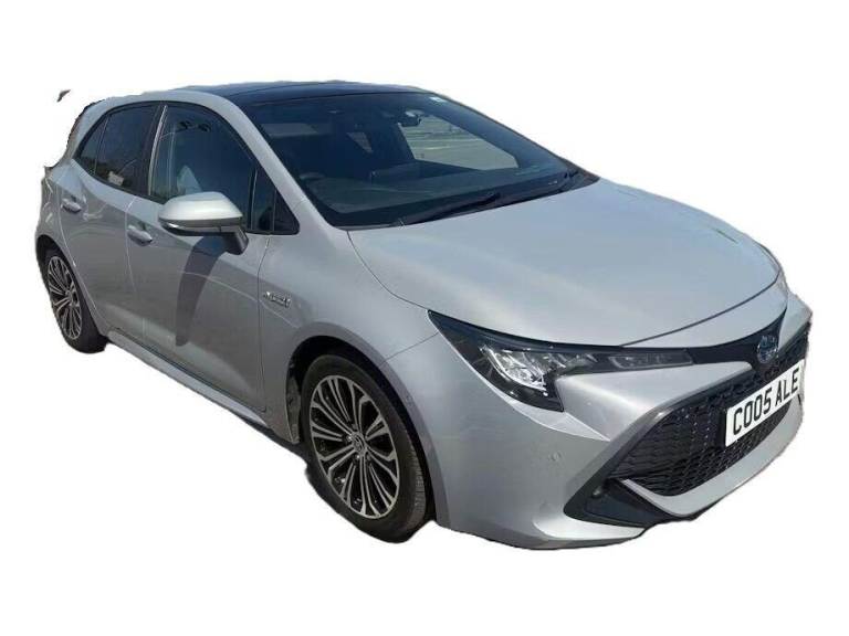 2020 Toyota Corolla 1.8 VVT-h Design Hatchback 5dr Petrol Hybrid CVT Euro 6 (s/s) (122 ps) Hatchb...