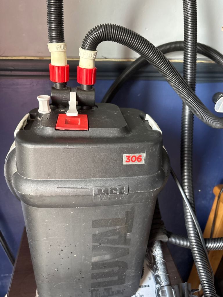 Fluval 306 filter