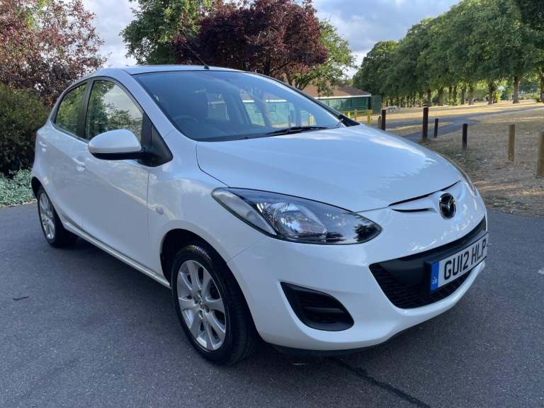 MAZDA MAZDA2 1.5 TS2 2012