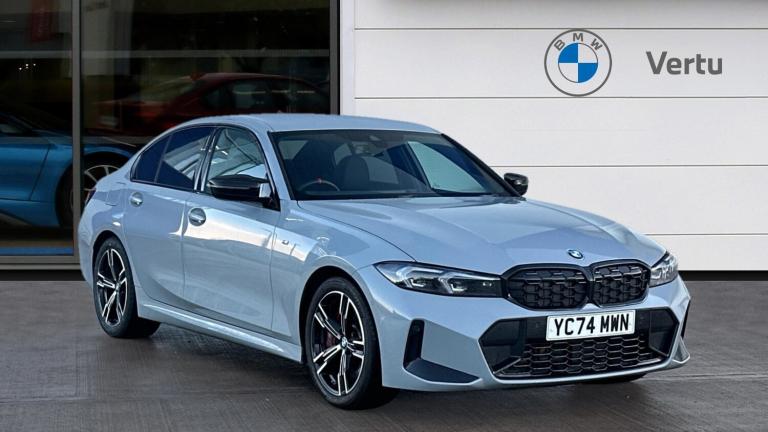 2024 BMW 3 Series M340i xDrive MHT 4dr Step Auto Petrol Saloon Saloon Petrol Automatic