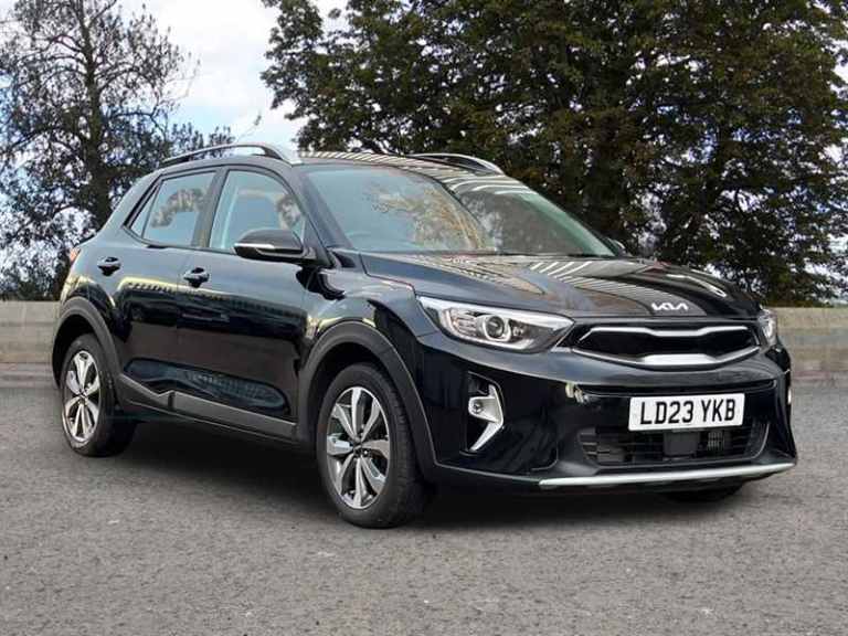 2023 Kia Stonic 1.0T GDI 99 2 5DR DCT Estate Petrol Automatic