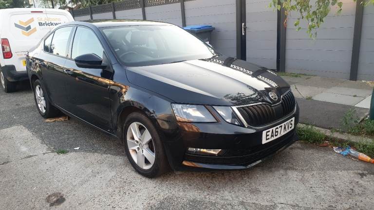 2017 Skoda Octavia 2.0 TDI SE L Hatchback 5dr Diesel Manual Euro 6