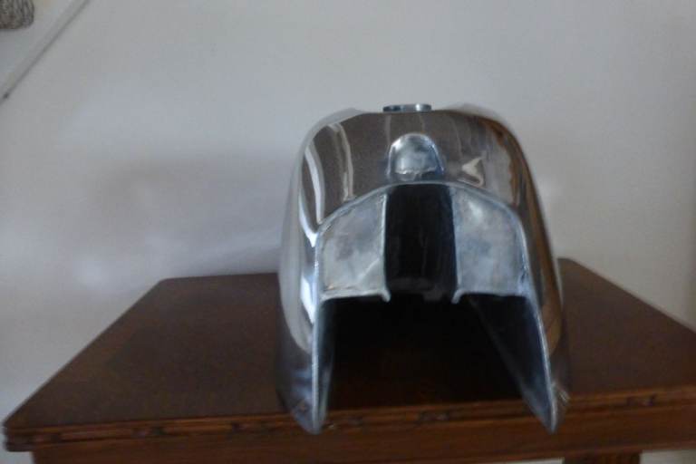 Triumph Rickman Metisse Large Capacity Tank