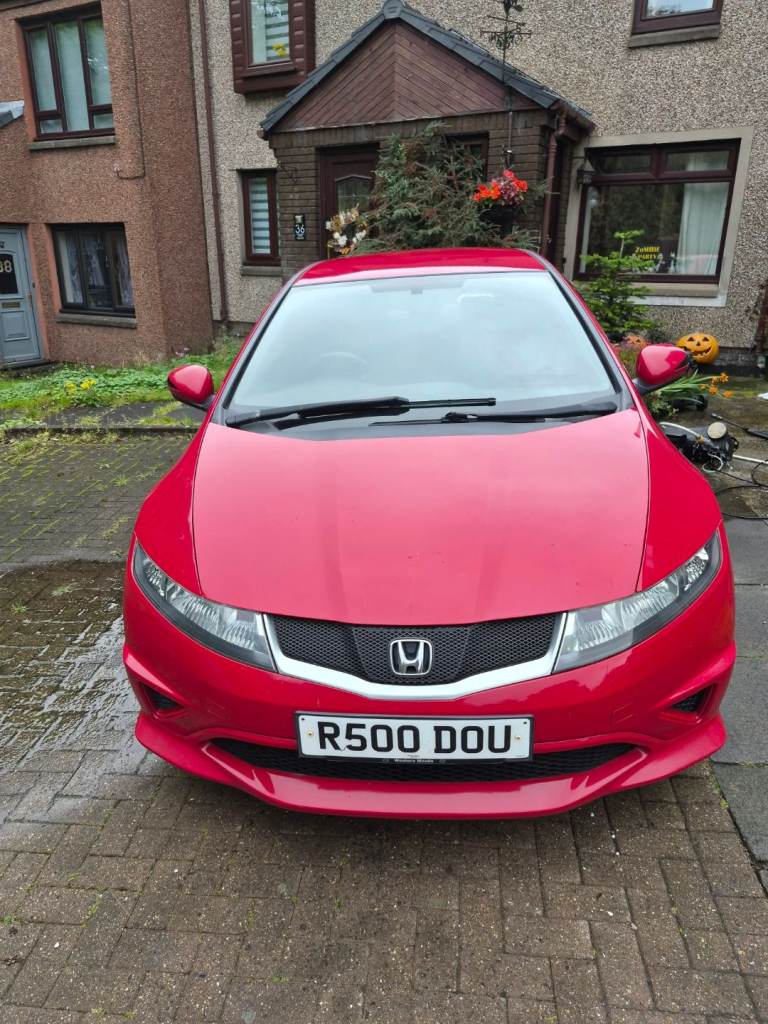 Honda, CIVIC, Hatchback, 2011, Manual, 1339 (cc), 3 doors