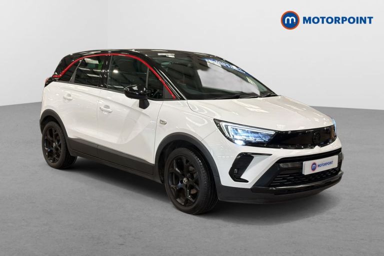 2022 Vauxhall Crossland 1.2 GS Line 5dr HATCHBACK PETROL Manual