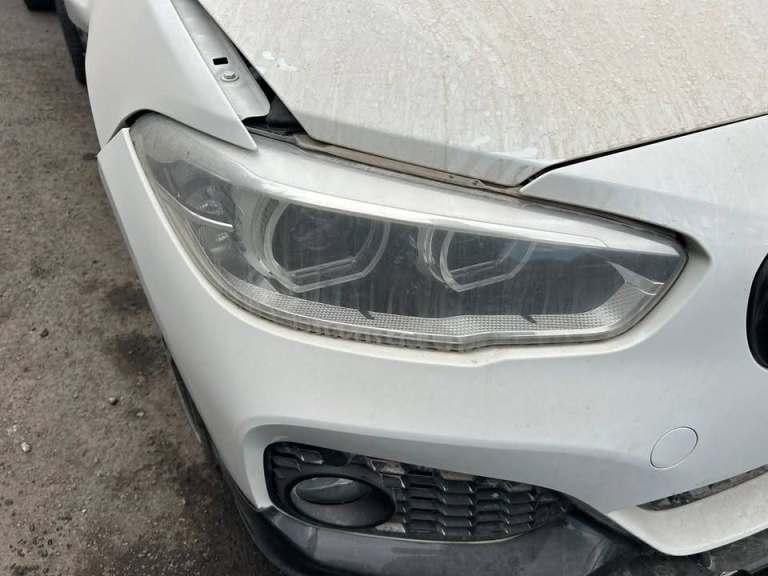 2015-2019 BMW 1 SERIES F20 F21 LCI DRIVER OFF SIDE LED HEADLIGHT 7414144