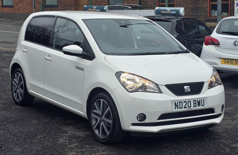 2020 SEAT Mii 61kW One 36.8kWh 5dr Auto HATCHBACK ELECTRIC Automatic