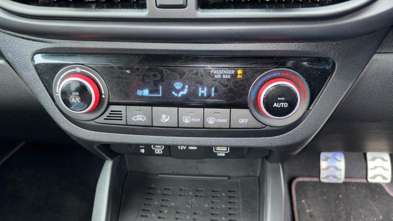 2025 Hyundai i10 1.0T [90] N Line 5dr [Nav] Petrol Hatchback Hatchback Petrol Manual