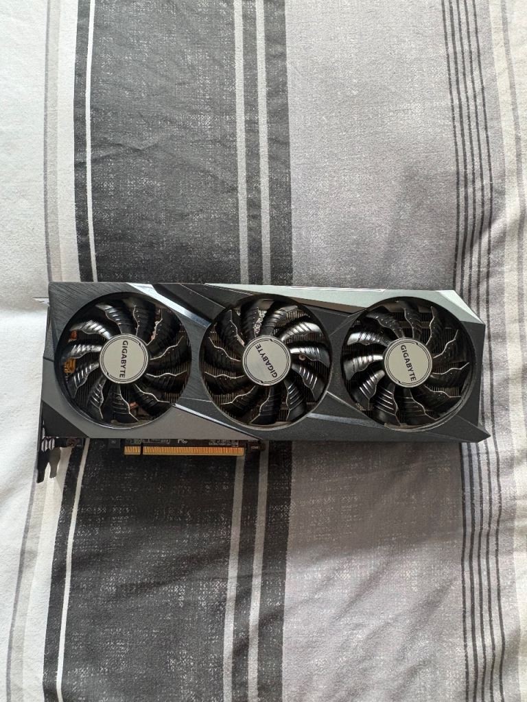 Gigabyte GeForce RTX 3070 Gaming OC 8GB GDDR6