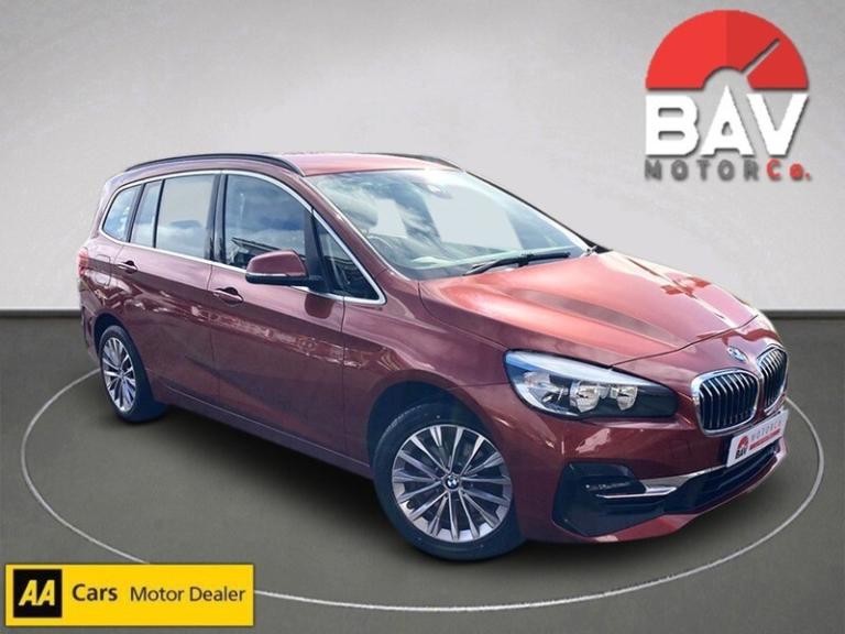 2019 BMW 2 Series 218i Luxury 5dr ESTATE PETROL Manual