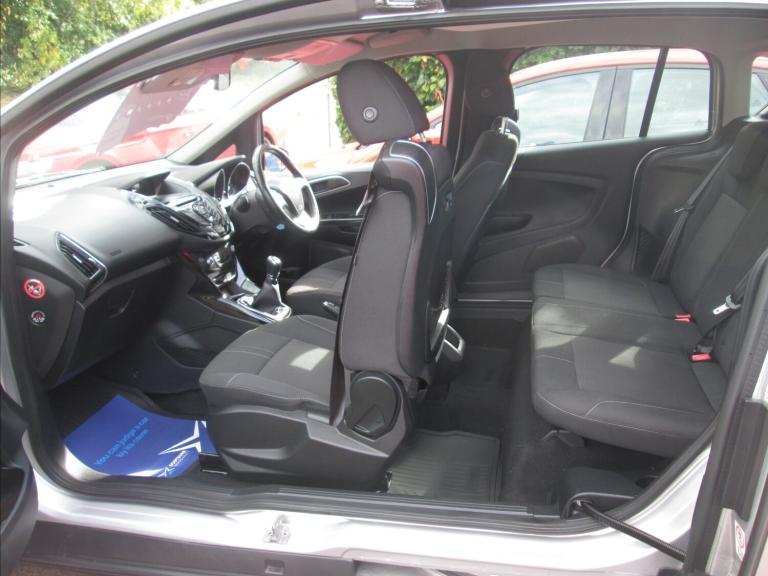 2016 Ford B-MAX 1.5 TDCi Zetec 5dr MPV Diesel Manual