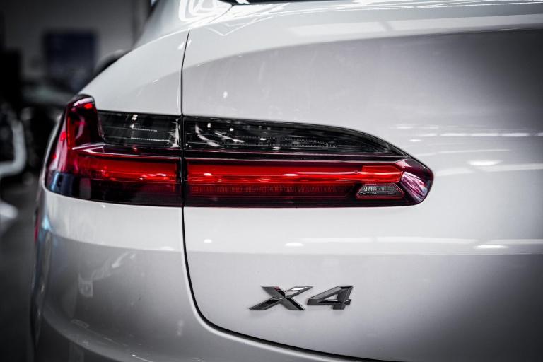 2018 BMW X4 2.0 20d M Sport Auto xDrive Euro 6 (s/s) 5dr COUPE Diesel Automatic