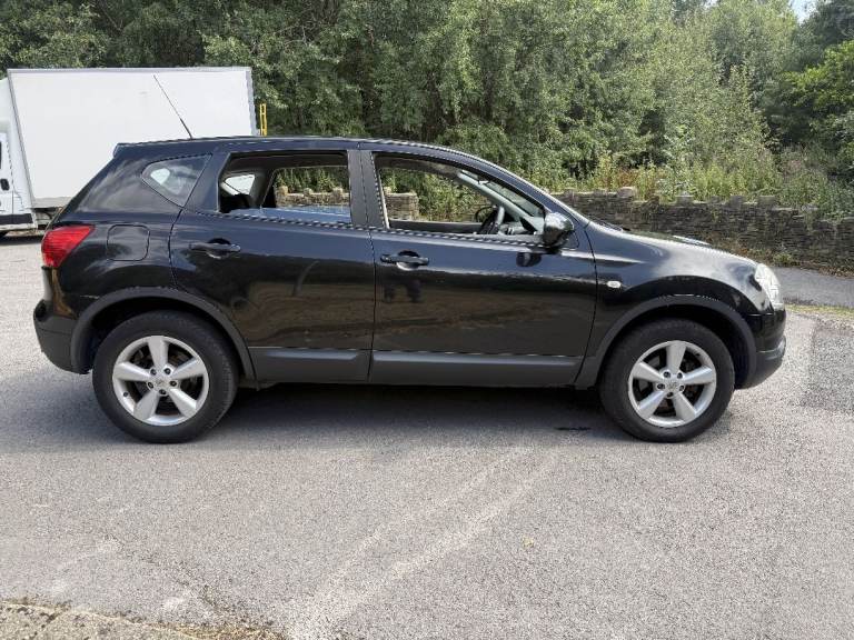 Nissan Qashqai 1.5 dCi Acenta Diesel Manual 2009