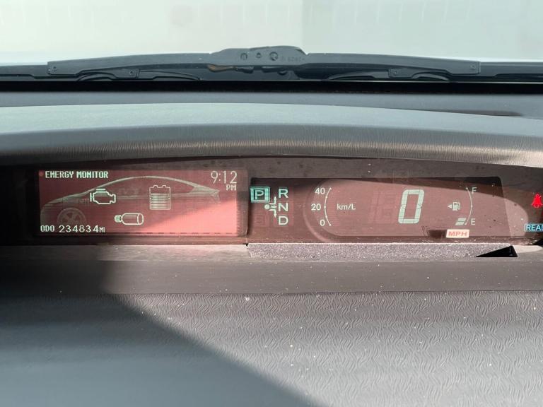 2019 Toyota Prius 1.8 VVT-h T Spirit CVT Euro 5 (s/s) 5dr HYBRID ELECTRIC Automatic