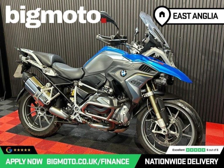 2019 19 BMW R 1250 GS TE LS - FINANCE SPECIALISTS APPLY NOW