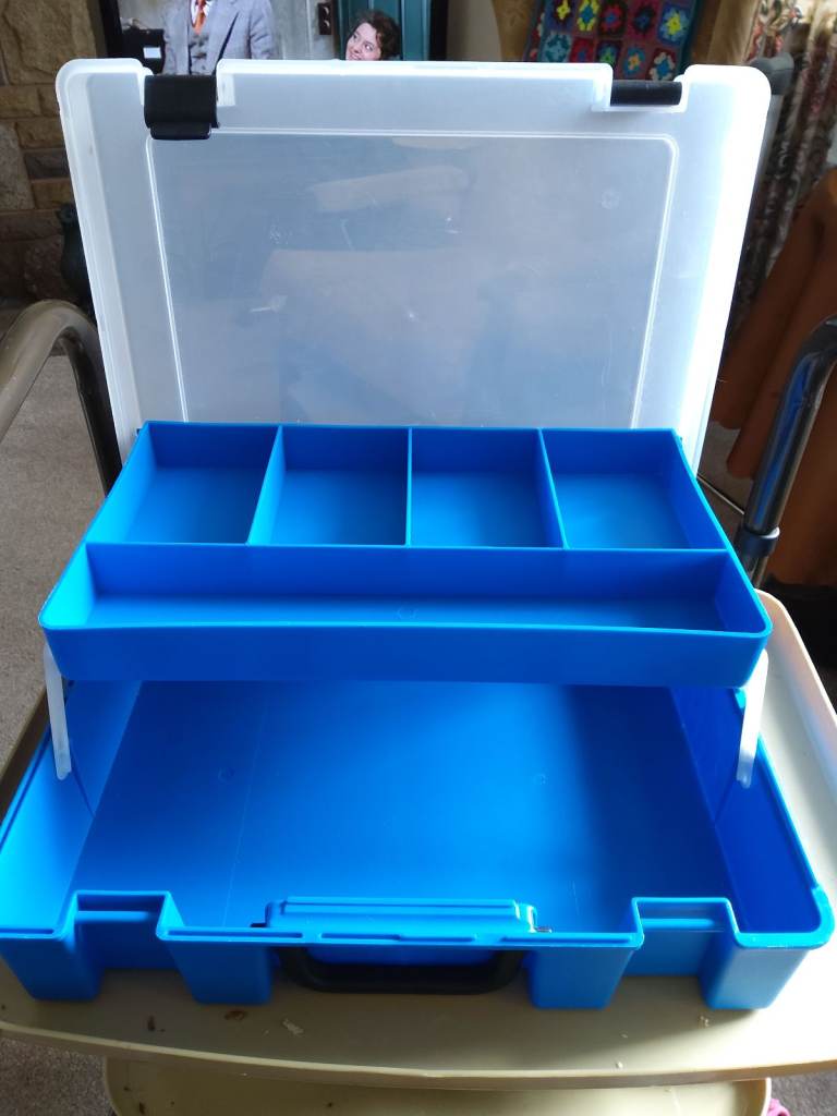 Storage, organising box