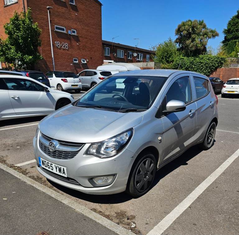 Vauxhall, VIVA, Hatchback, 2016, Manual, 999 (cc), 5 doors, 28k Miles, Long MOT, £20 Road Tax, ULEZ 