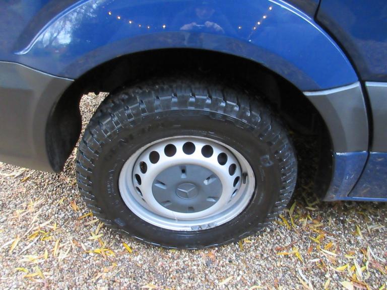 2014 Mercedes-Benz Sprinter 316 2.1CDi 3.5T L2H2 MWB MED ROOF [Email address removed. Click Email...