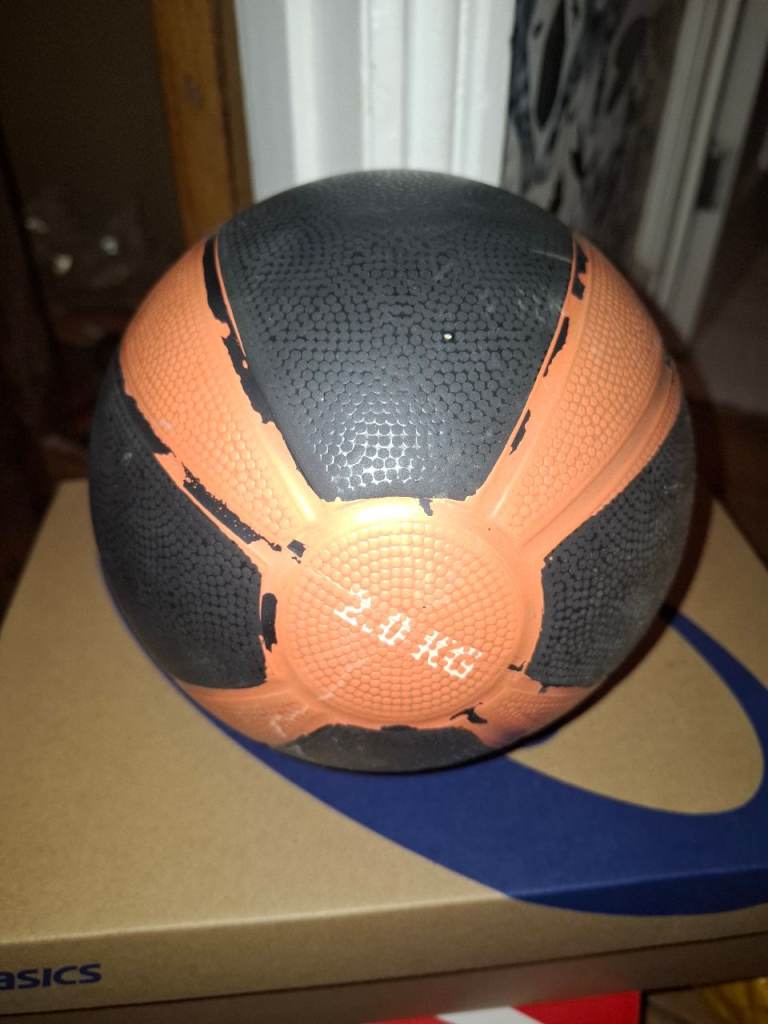 2kg medicine / exercise ball