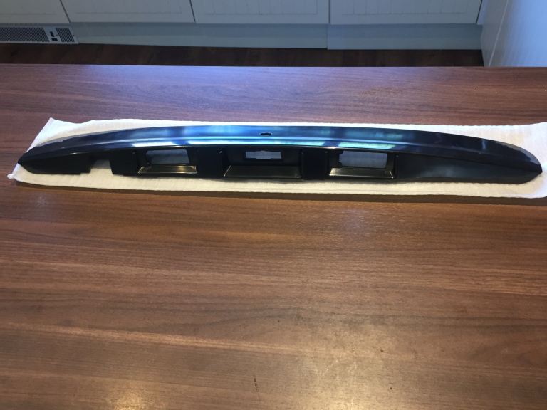 QASHQAI REPLACEMENT TAILGATE HANDLE