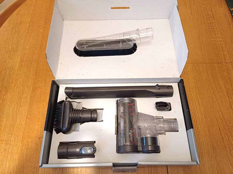 Dyson Car Kit + Extra Brush - Will Deliver / Post
