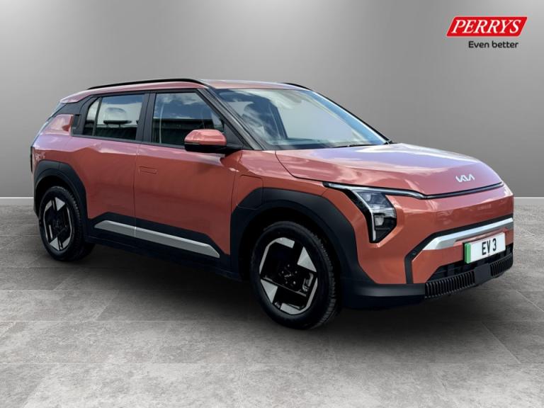 2026 Kia EV3 148kW Air 81.4kWh 5dr Auto Estate ELECTRIC Automatic