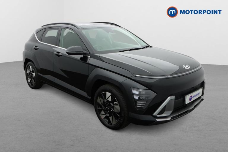 2025 Hyundai KONA 1.6 Hybrid 129 Ultimate 5dr DCT SUV Hybrid Automatic