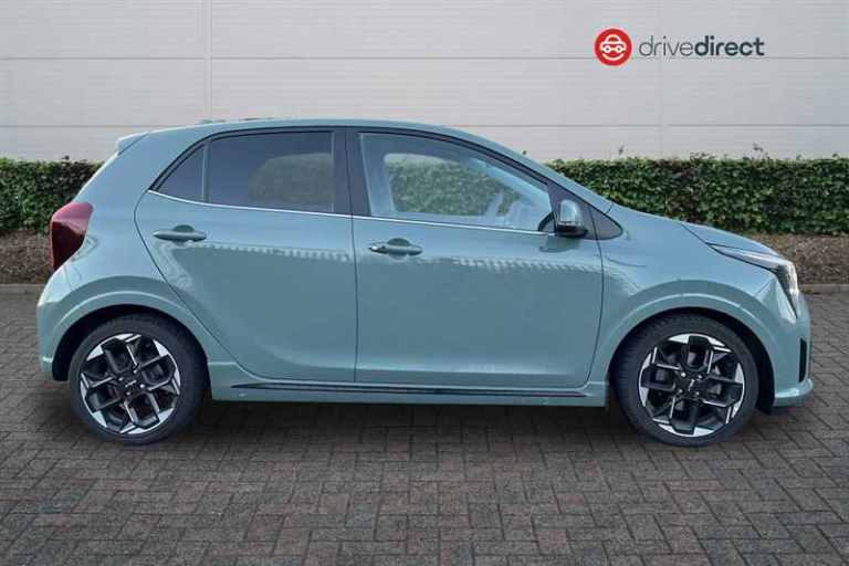 2024 Kia Picanto 1.2 GT-line S 5dr Auto HATCHBACK PETROL Automatic
