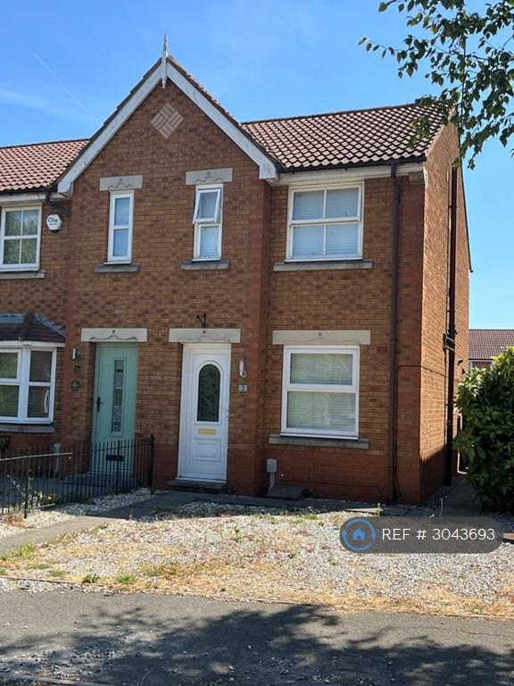 2 bedroom house in Lindengate Avenue, Hull, HU7 (2 bed) (#3043693)