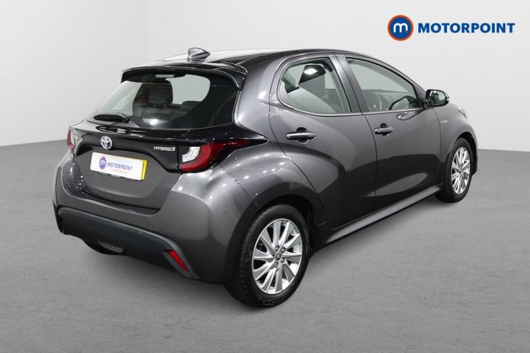 2020 Toyota Yaris 1.5 Hybrid Icon 5dr CVT HATCHBACK PETROL/ELECTRIC Automatic