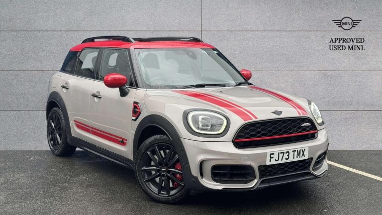 2023 MINI Countryman 2.0 John Cooper Works ALL4 5dr Auto Hatchback Petrol Automatic
