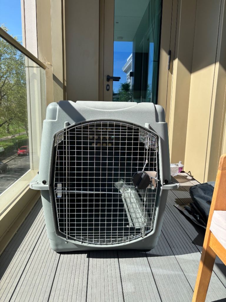 Dog carrier - Pet mate Sky Kennel 70-90lbs