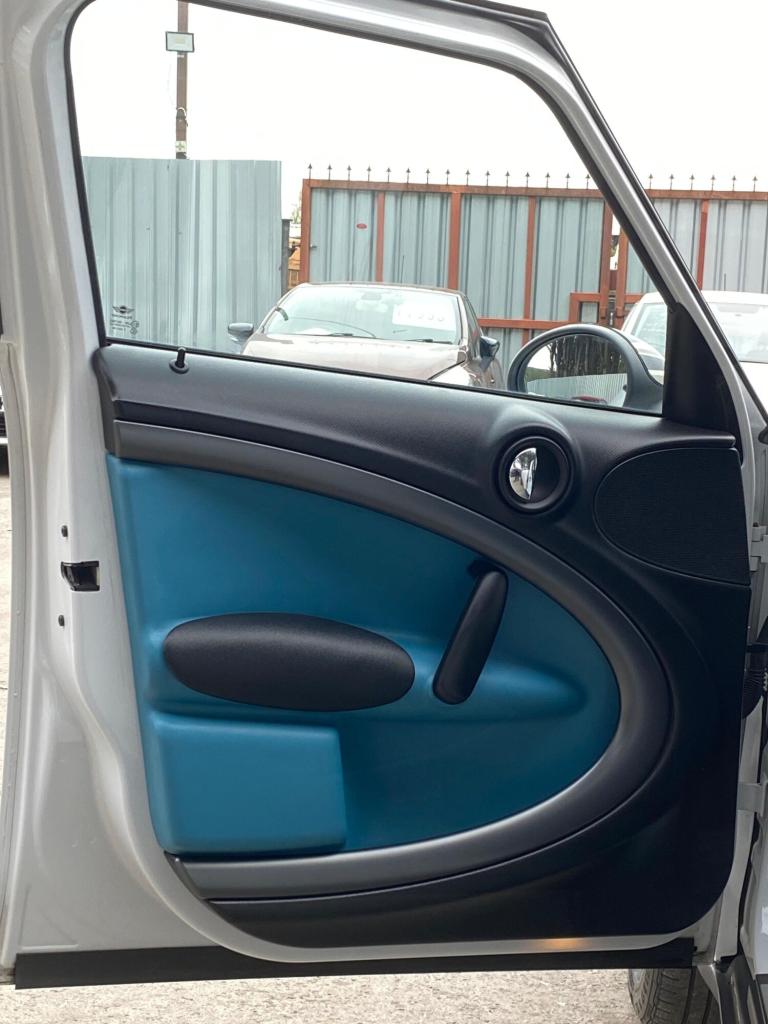 2011 MINI Cooper 1.6 COOPER S 5DR AUTO CROSSOVER SUV Petrol Automatic