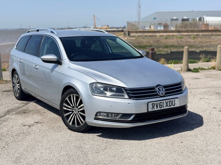 VW PASSAT 2.0TDI SPORT ESTATE 2011
