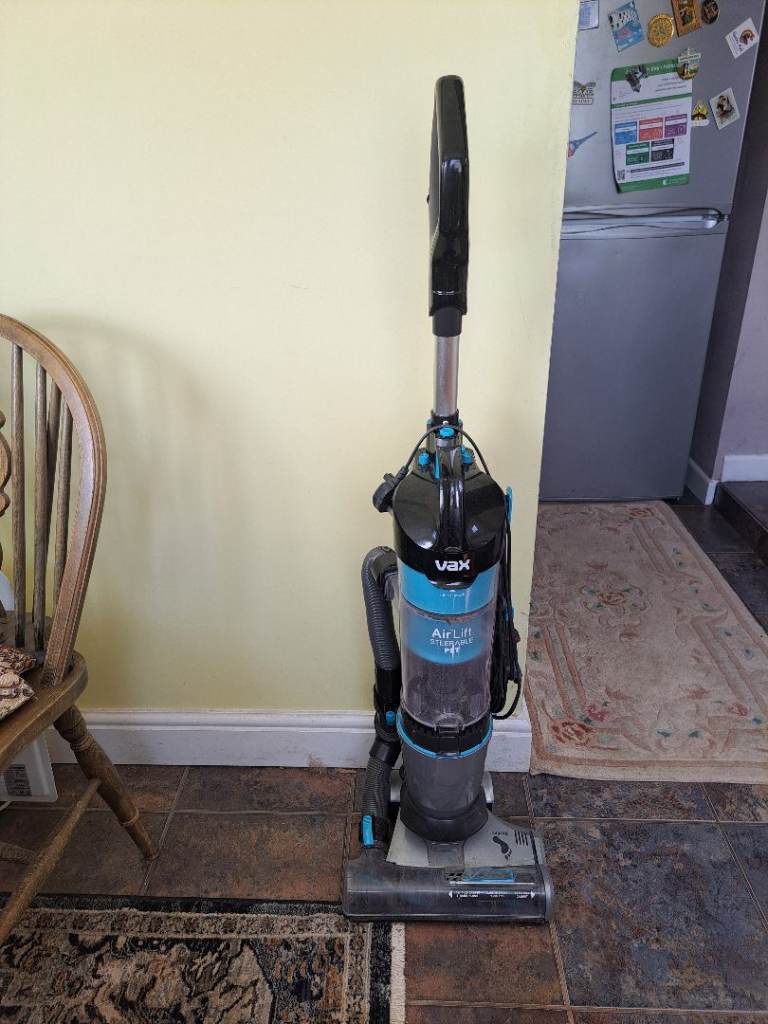 The Vax Air Lift Steerable Pet