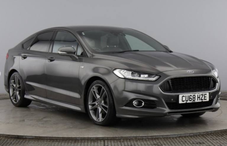 2018 Ford Mondeo 2.0 TDCi ST-LINE EDITION HATCHBACK 5dr DIESEL EURO 6 (s/s) (180 ps)  Hatchback D...