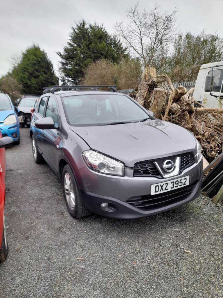 2012 NISSAN QASHQAI 1.5 DCI BREAKING FOR PARTS