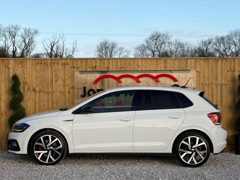 2018 Volkswagen Polo 2.0 TSI GPF GTI+ Hatchback 5dr Petrol DSG Euro 6 (s/s) (200 ps) Hatchback Pe...