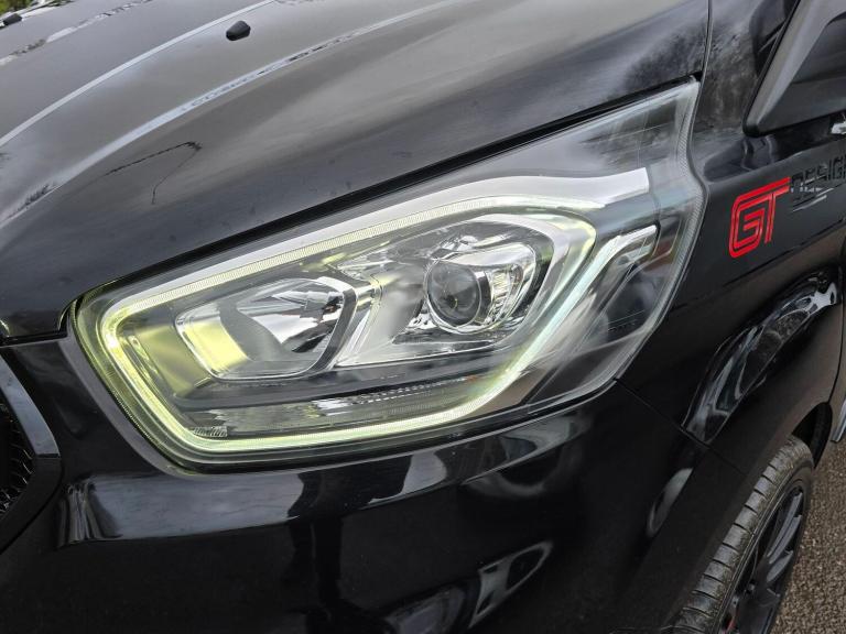 2022 Ford Transit Custom 2.0 EcoBlue 105ps Low Roof D/Cab Trend Van PANEL VAN DIESEL Manual