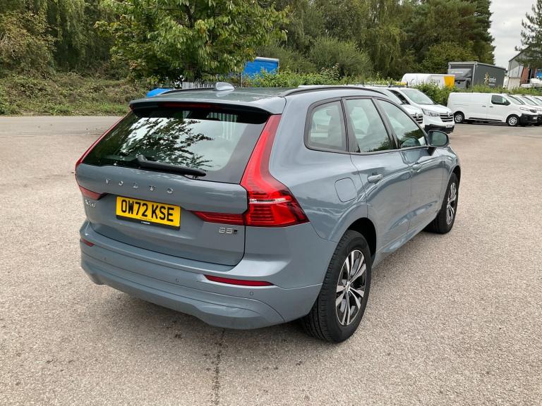 2023 Volvo XC60 2.0 B5p Core 5Dr Awd Geartronic SUV Petrol Automatic