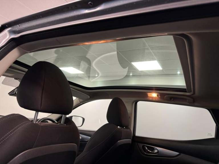 2018 Nissan Qashqai DIESEL 1.5 dCi N-Connecta SUV 5dr Diesel Manual Euro 6 (s/s) (110 ps) Manua S...